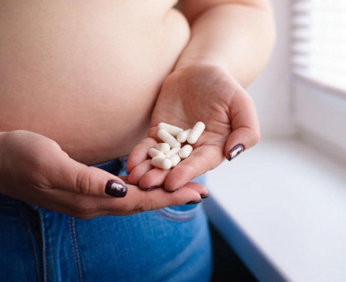 Les medicaments antipsychotiques peuvent faire grossir