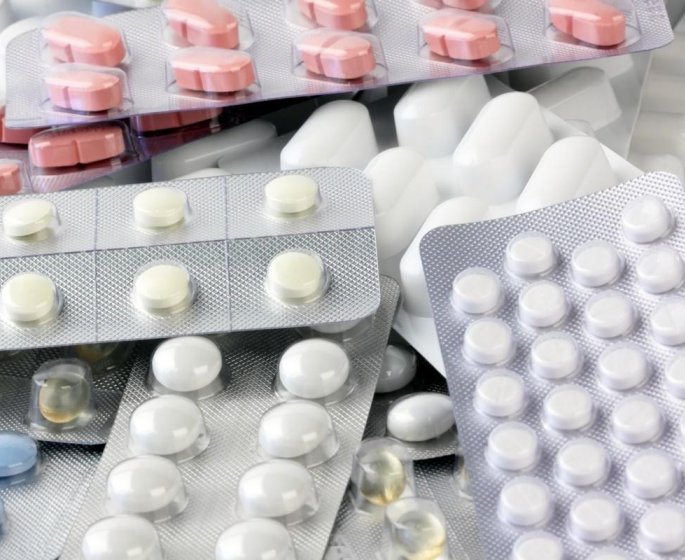Une liste noire de medicaments qui peuvent perturber le microbiote et entrainer des maladies