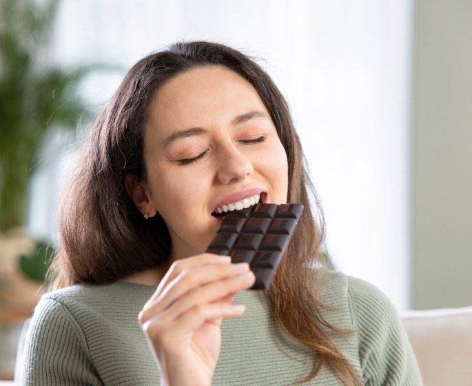 Chocolat : pourquoi il ne faut pas se laver les dents juste apres en avoir mange ? 