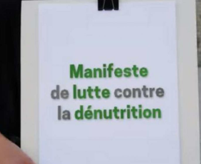 La denutrition, un mal discret repandu