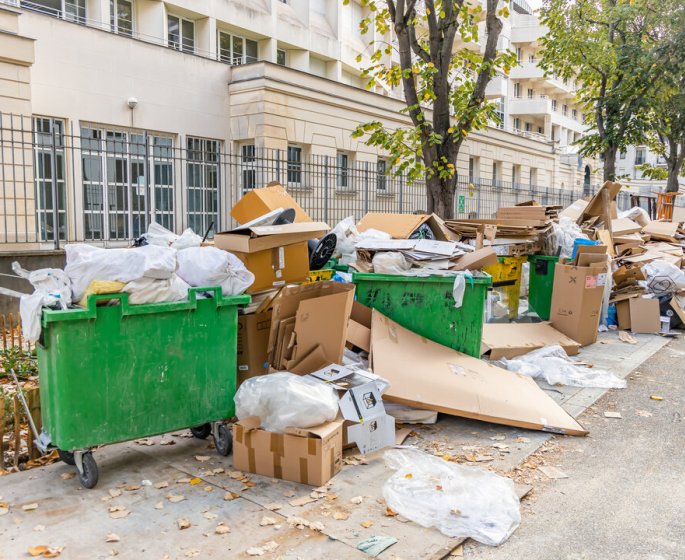Greve des eboueurs : quels risques pour notre sante ? 