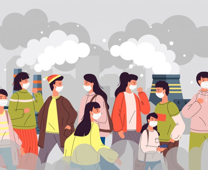 Le poids du climat sur notre sante, une epidemie silencieuse