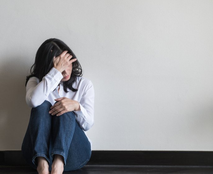 « Je pensais que c’etait la crise de la quarantaine, mais j’etais atteinte de demence »