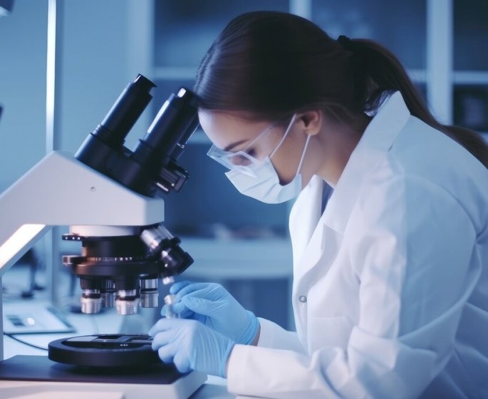 Cancer du sein et de l’ovaire : des chercheurs decouvrent un mecanisme de reparation de l’ADN