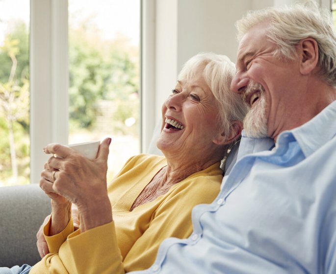 60 ans : l’age ou l’on est le plus heureux