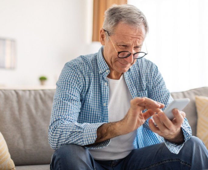 Maladies cardiovasculaires : la DMLA serait un signe avant-coureur