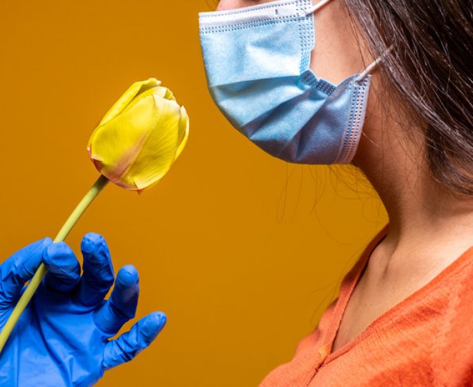 COVID-19 : le pollen pourrait faire exploser les risques de contamination
