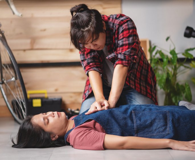 "Toutes les 7 minutes, une femme meurt d’une maladie cardiovasculaire"