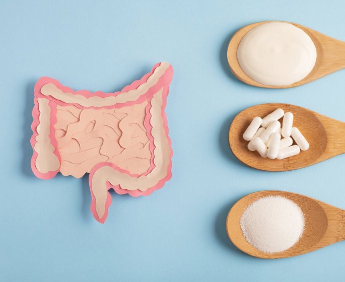 Les 5 meilleurs probiotiques pour vos intestins