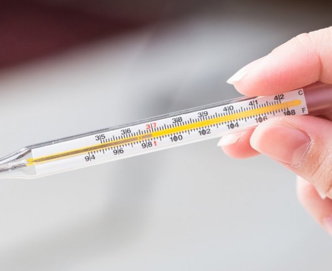 Peut-on avoir une grippe sans fievre ?