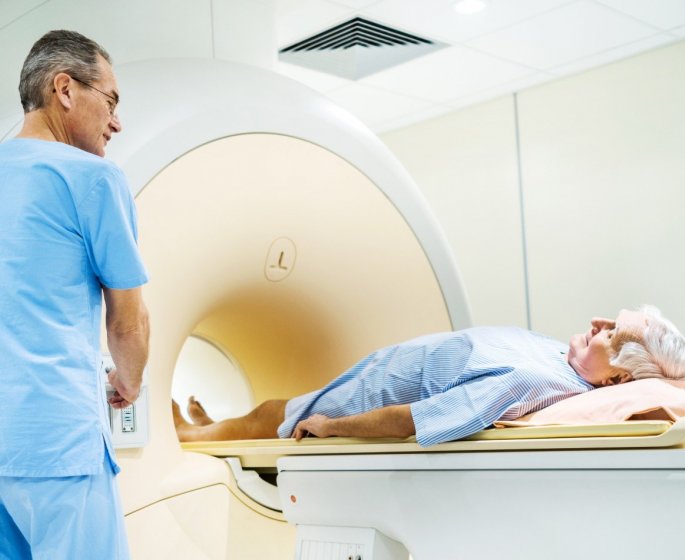 Cancer de la prostate : une radiotherapie plus forte mais raccourcie est benefique