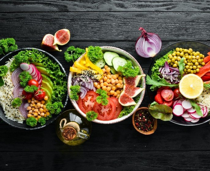 Regime vegan : attention a la perte de densite osseuse