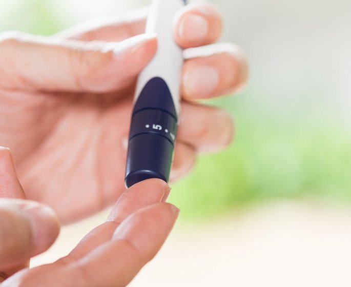 Diabete : le lien entre hemoglobine glycosylee et glycemie