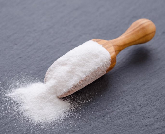 Boutons de chaleur de bebe : le bicarbonate comme remede naturel