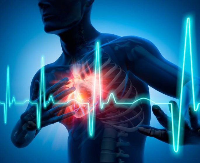 Les genes qui permettent de savoir si vous serez victime d’un infarctus
