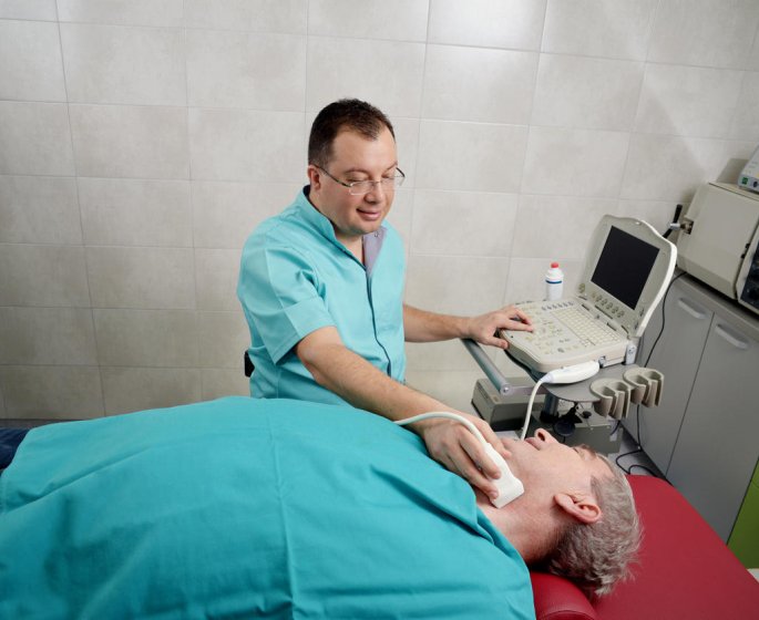 Comment reconnaitre un cancer de la gorge ?