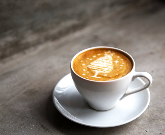 Cafe, the : ils reduiraient les effets nefastes du gras et du sucre !