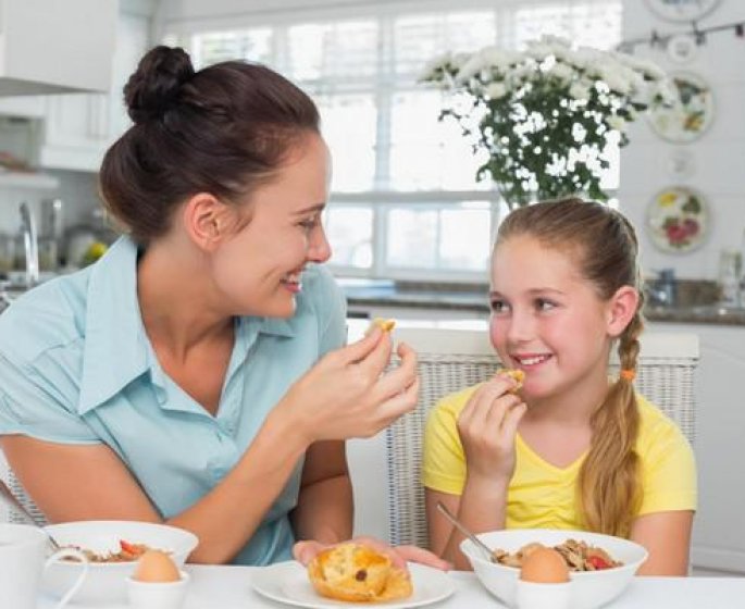 Constipation chez l-enfant : les remedes naturels