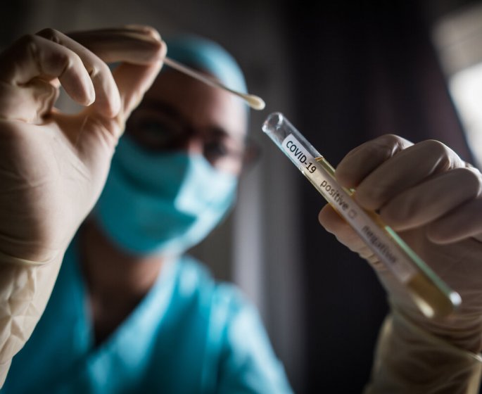 Covid-19 : il peut alterer le systeme immunitaire