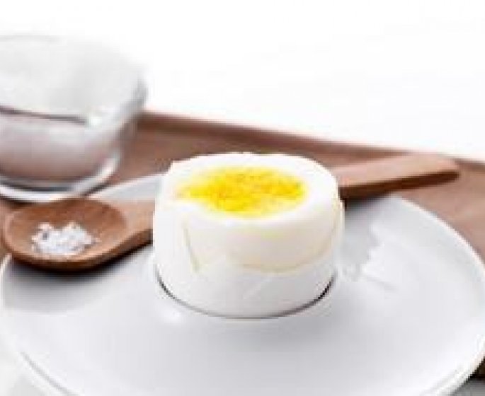 Oeufs : de vrais atouts sante !