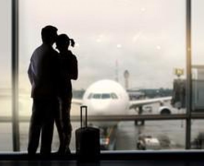Pour faire durer votre couple, mettez un peu de distance !