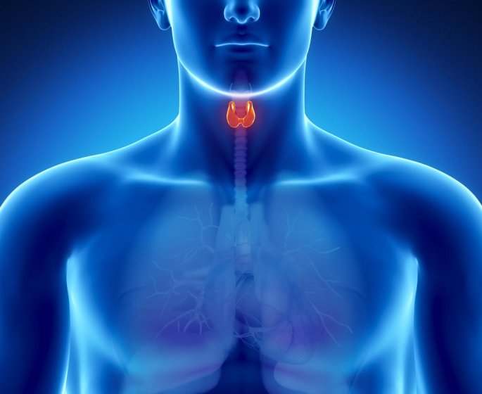 Bouffees de chaleur : un signe d-hyperthyroidie