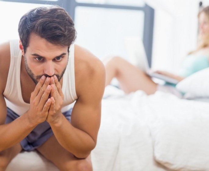 Phase refractaire : 40% des hommes seraient concernes apres l’acte