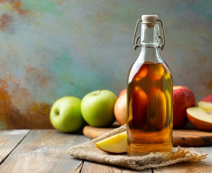 Les vertus magiques du vinaigre