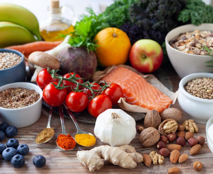 Les femmes qui suivent ce regime alimentaire auraient moins de risques de subir un declin cognitif