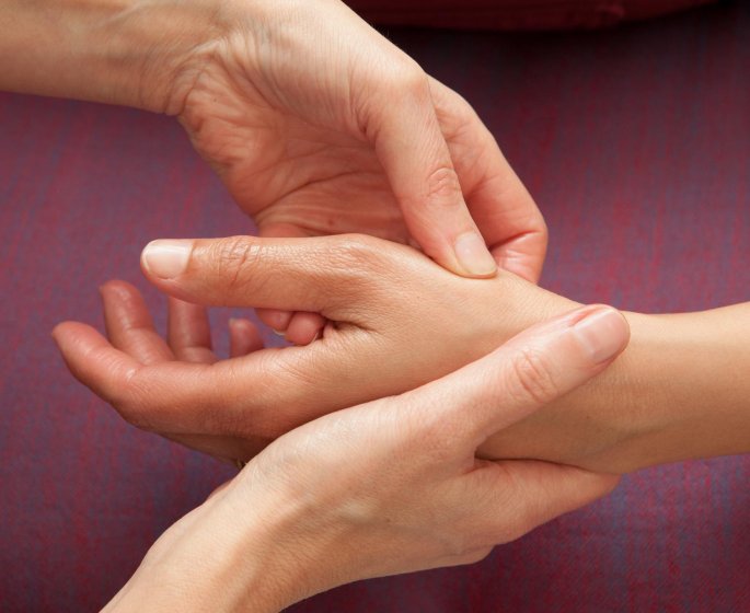 Traitement de la sclerose en plaques : la kinesitherapie