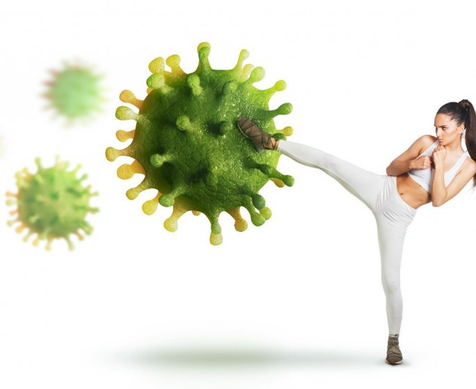  Covid-19 : une immunite de seulement 2 mois pour les formes legeres ?