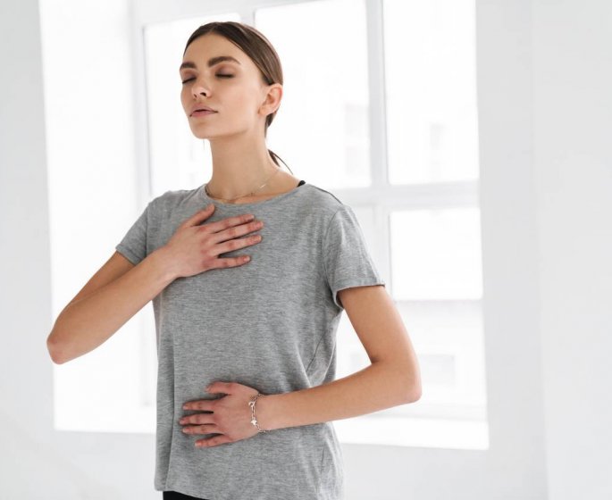 Crise d’angoisse : 2 exercices de sophrologie pour la calmer