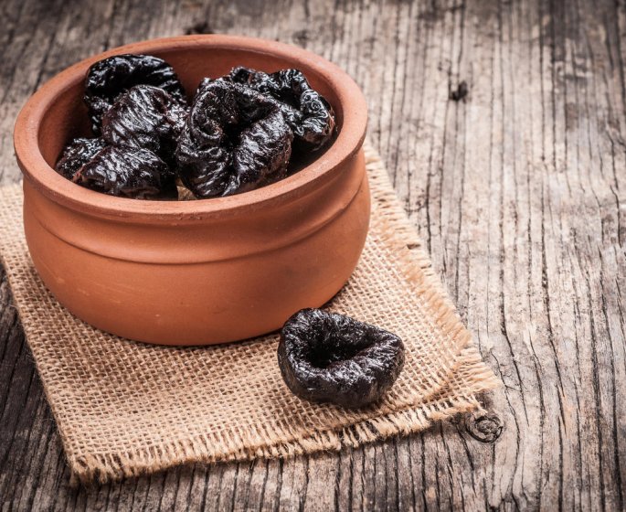 Constipation chronique : le pruneau comme remede naturel
