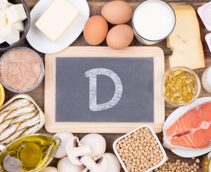 La vitamine D pourrait prevenir les risques de diabete