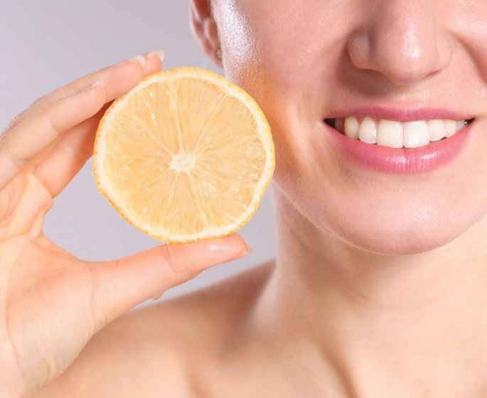 Dents : 8 remedes naturels a eviter