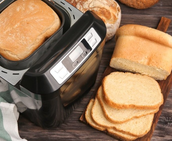 Nutrition : 6 recettes dietetiques a realiser avec une machine a pain