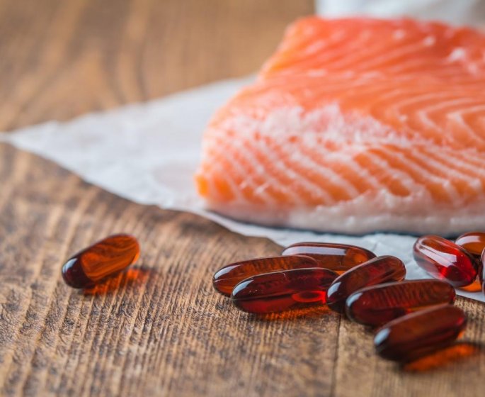 Un regime tres riche en omega 3 diminuerait le risque de cancer du sein