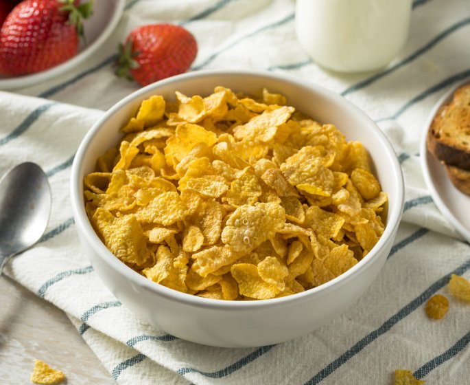 Petit-dejeuner : la mise en garde de Michel Cymes contre les cereales