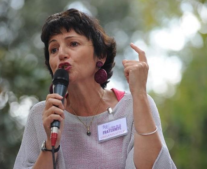 Cancer du sein : Dominique Bertinotti va bien