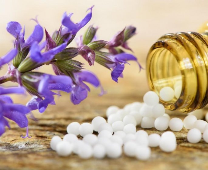 Les remedes homeopathiques anti stress