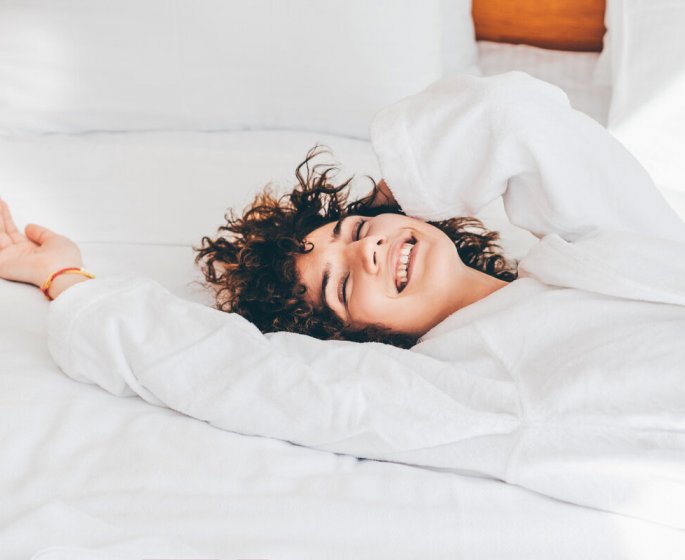 La facon dont on percoit son sommeil influence son bien-etre
