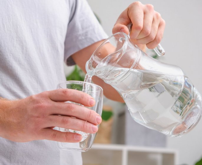Eau filtree, en bouteille, du robinet… Laquelle est la meilleure pour la sante ?