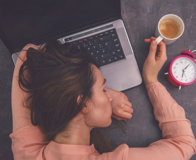 9 maladies que vous risquez si vous ne dormez pas assez