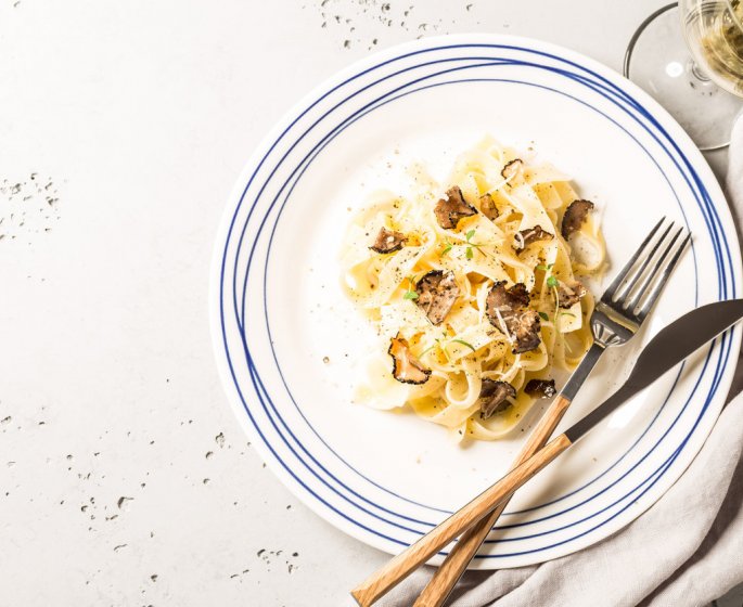 Muscle, vue, tension : pourquoi vous devriez adorer la truffe