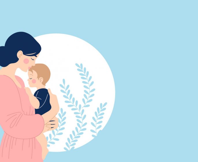 Appeler sa mere reduit le stress autant qu-un calin selon une etude