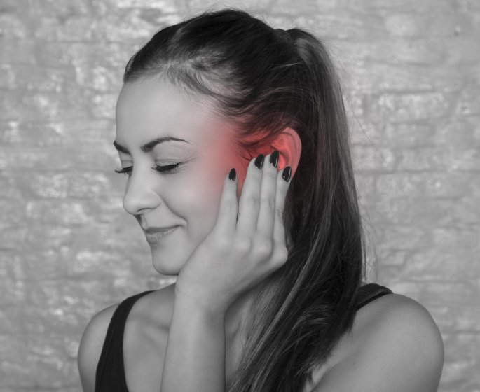 Mal a l-oreille : reconnaitre une otite interne