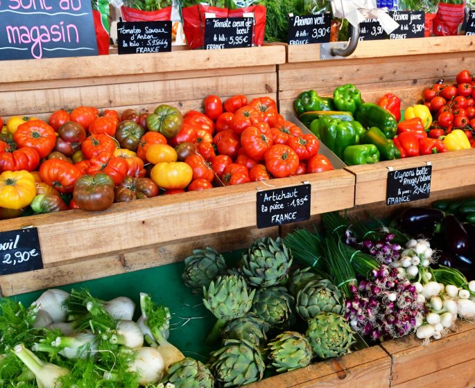 7 fruits et legumes de saison a consommer en mai