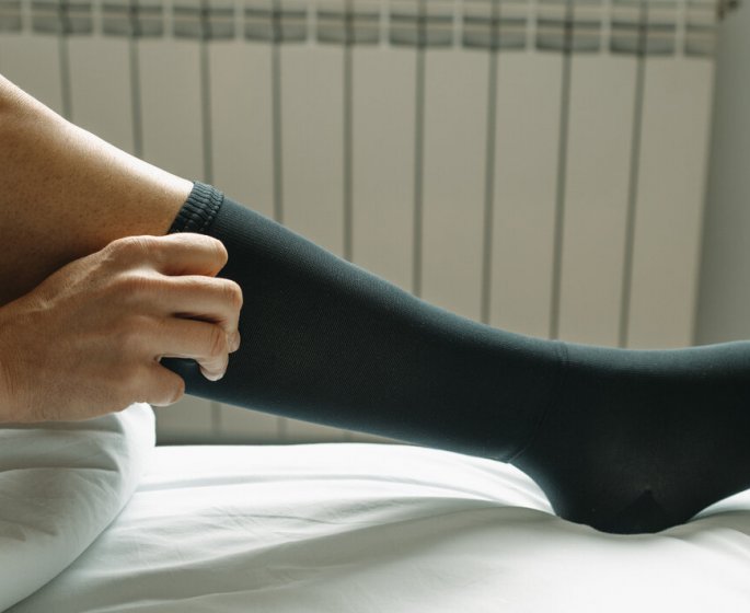Jambes gonflees en hiver : pourquoi faut-il surveiller d’apres le chirurgien vasculaire ? 