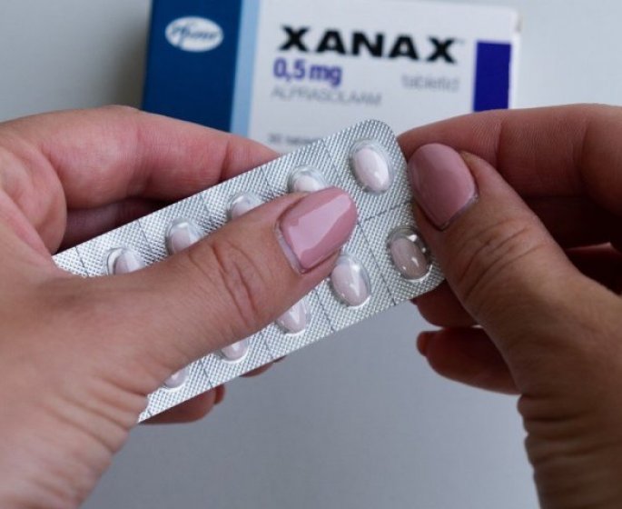 Xanax : a quel moment le prendre ?