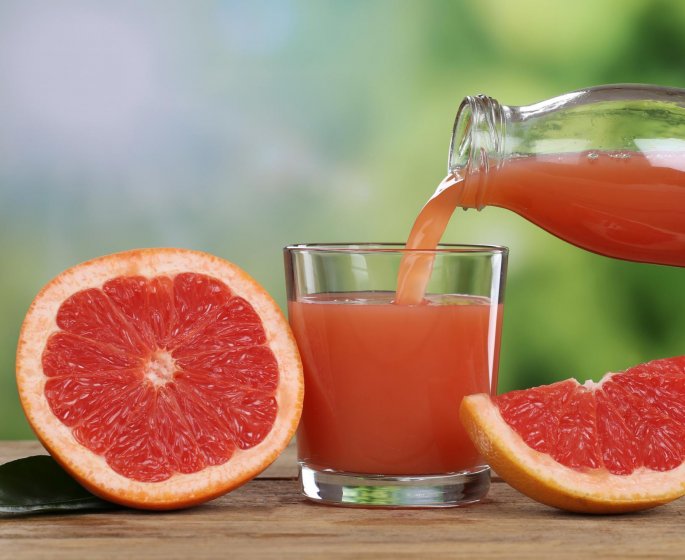 Cholesterol : faut-il eviter le jus de pamplemousse quand on prend du Crestor® ?